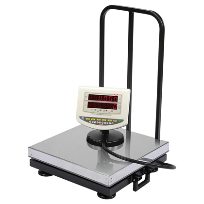 باسکول دیواری محک 200 کیلوگرم MDS13000 استیل